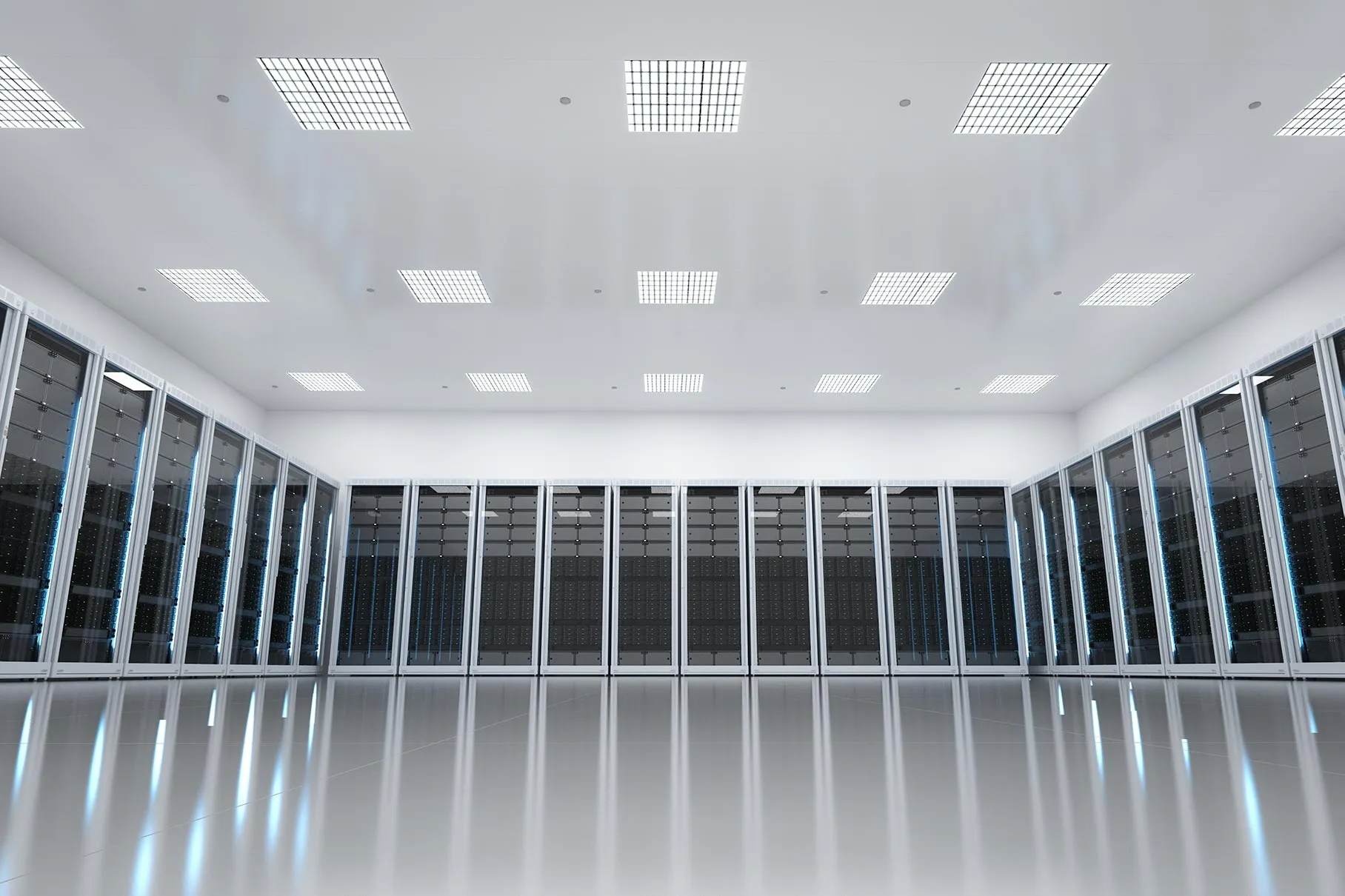 Datacenter TIER III en Colombia donde se almacenan las copias de seguridad